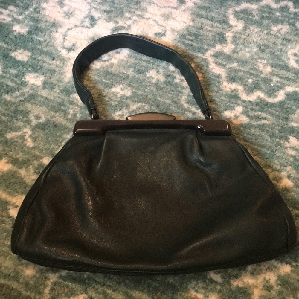 VINTAGE LEATHER PURSE